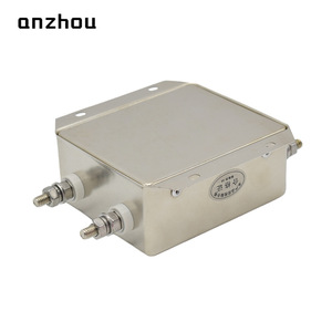 Filtre EMI Anzhou FT121-40 120/250VAC 40A pour alimentation de moteur servo - Product Image 4