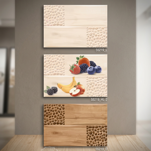 Azulejo de mosaico mate y brillante de alta calidad 12x18 para decoración de interiores de cocina 30x45 cm Azulejos de pared de cerámica del proveedor de fábrica - Product Image 1