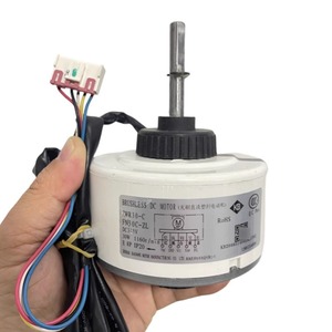 Motor interno Gree Fn30c Zl de 130 mm con imán permanente y montaje de brida para aire acondicionado y electrodomésticos. - Product Image 2