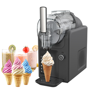 NUEVA Máquina Eléctrica Doméstica <span class=keywords><strong>para</strong></span> Granizados 2025, Máquina <span class=keywords><strong>para</strong></span> <span class=keywords><strong>Hacer</strong></span> Bebidas Congeladas, Máquina Pequeña <span class=keywords><strong>para</strong></span> Helados Suaves - Product Image 5