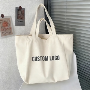 <span class=keywords><strong>Borsa</strong></span> a <span class=keywords><strong>tracolla</strong></span> in tela spessa con Logo personalizzato, - Product Image 1