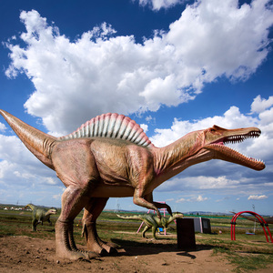 <span class=keywords><strong>Dinosauri</strong></span> Animatronici Realistici di Alta Qualità per Parchi di Divertimento |   <span class=keywords><strong>Dinosauri</strong></span> <span class=keywords><strong>telecomandati</strong></span> per parchi giochi - Product Image 2