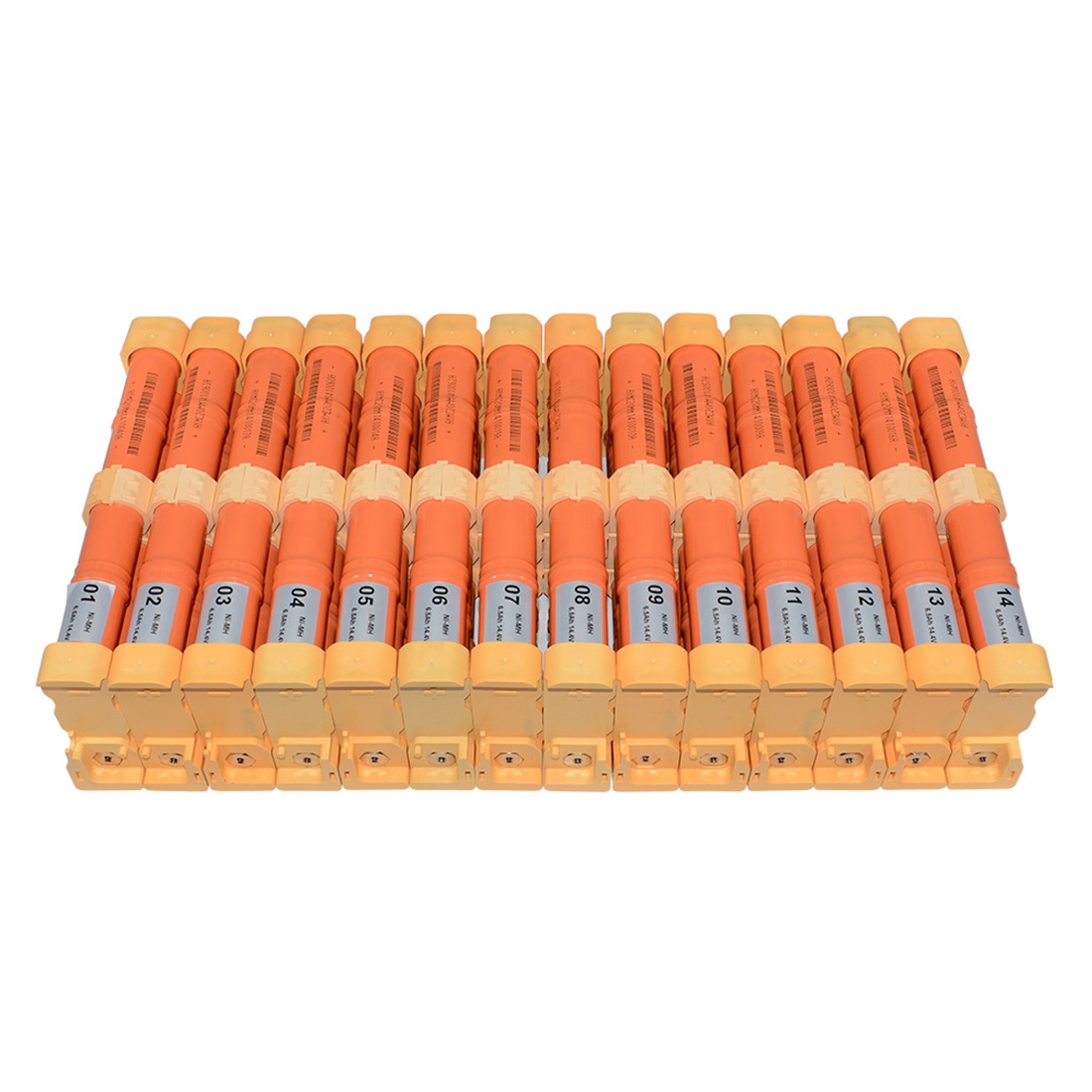 YABO высокое качество оригинальная замена 6.5Ah никель-металл-гидридного аккумулятора автомобиля 14,4 V Xv40 Xv50 Гибридный автомобильный аккумулятор для Toyota Camry