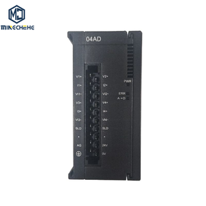 <b>Hot</b> Offer AS04AD-A AS02AD-A AS06AD-A AS08AD-A Analog Expansion Module for Industrial PLC Control and Process Monitoring System - Product Image 1