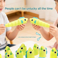 Jeu de pêche pour 2 joueurs, 10 pièces, jeu de réflexion, jeu d'empilage, jouets de pêche pour enfants, jeux de table pour enfants et adultes