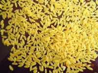 Ligne de production de fabrication de riz artificiel de 500 à 600 kg/h, livraison du fabricant, ligne de production de riz doré, ligne de production de riz nutritif, extrudeuse de riz