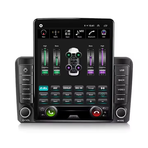 Radio Estéreo con Reproductor de Video para Auto Android 13 AM FM para Chery A3 2008-2010 8+128G GPS Estéreo Android Mirror Link BT - Product Image 3