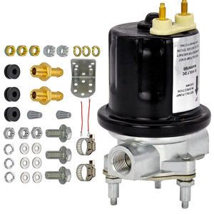 Pompe à carburant électrique P4601HP 12V <span class=keywords><strong>éthanol</strong></span> m<span class=keywords><strong>éthanol</strong></span> Diesel essence 12V DC 100 GPH débit libre 14-16 PSI pression Compatible pour <span class=keywords><strong>BMW</strong></span> - Product Image 3