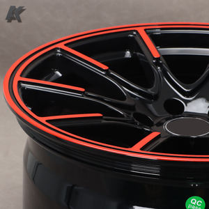 Wangu 5x112 5x130 20 21 22 23 24 pouces tous les modèles jantes de voiture en alliage d'aluminium forgées sur mesure roues pour benz <span class=keywords><strong>brabus</strong></span> - Product Image 5