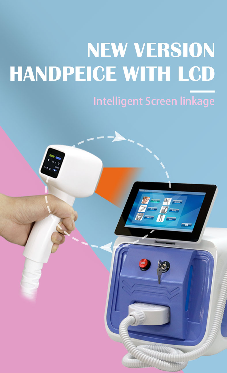 laser hair removal home device