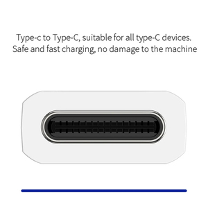 Cable rápido PD 45W 25W para <span class=keywords><strong>Samsung</strong></span> Galaxy S20 <span class=keywords><strong>S22</strong></span> S23 <span class=keywords><strong>Ultra</strong></span> Note 10 + 5G 20 A53 A54 Cable DE DATOS USB tipo C de <span class=keywords><strong>carga</strong></span> súper rápida 5A - Product Image 5
