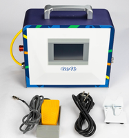 Machine de soudage au laser QCW 2 en 1 600w, mini soudeuse au laser, découpeuse pour plaques métalliques fines