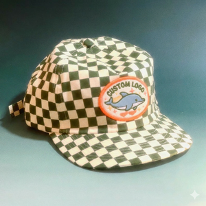 Casquette de baseball unisexe avec logo personnalisé - Casquette de sport tendance avec broderie douce, respirante, design arrière incurvé réglable - Product Image 5