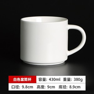 Bán hàng nóng Quà Tặng gốm cốc cà phê biểu tượng tùy chỉnh quảng cáo cá nhân khác nhau có hình dạng tasse taza Mug gốm - Product Image 6