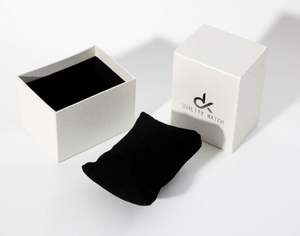 Boîte <span class=keywords><strong>cadeau</strong></span> de haute qualité avec couvercle et base, avec insert, pour bracelets de montre pour femmes, personnalisable, en gros, bon marché, pour <span class=keywords><strong>couple</strong></span> - Product Image 6