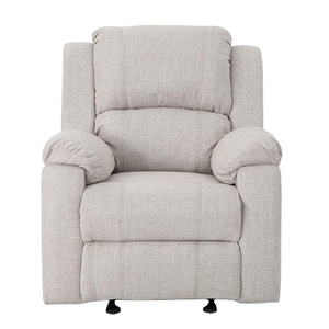 GEEKSOFA Manual <strong>Fabric</strong> <strong>Recliner</strong> <strong>Chair</strong> With Massage Function for Living Room Furniture - Product Image 2