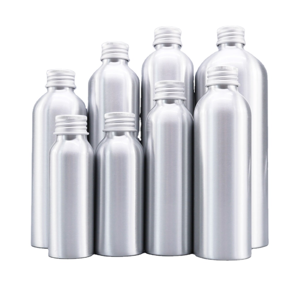 bottle 30ml aluminium