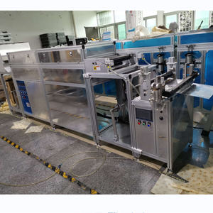 آلة طلاء الشمع بطلاء القماش والتغليف بلف النحل - Product Image 2