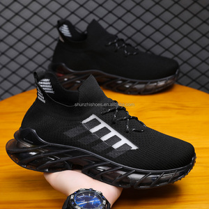 Haga sus propios <span class=keywords><strong>zapatos</strong></span> casuales Chaussures Sports Zapato Custom <span class=keywords><strong>Trail</strong></span> <span class=keywords><strong>Running</strong></span> Shoes Men's <span class=keywords><strong>Running</strong></span> Shoes - Product Image 4