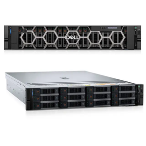 Serveur Rack 2U Haute Performance Dell R760 R760XS Neuf avec Châssis 8*2.5 Pouces, 4410Y*2, 32G*4, 2.4TSAS*5, H745, 800W*2 - Product Image 4