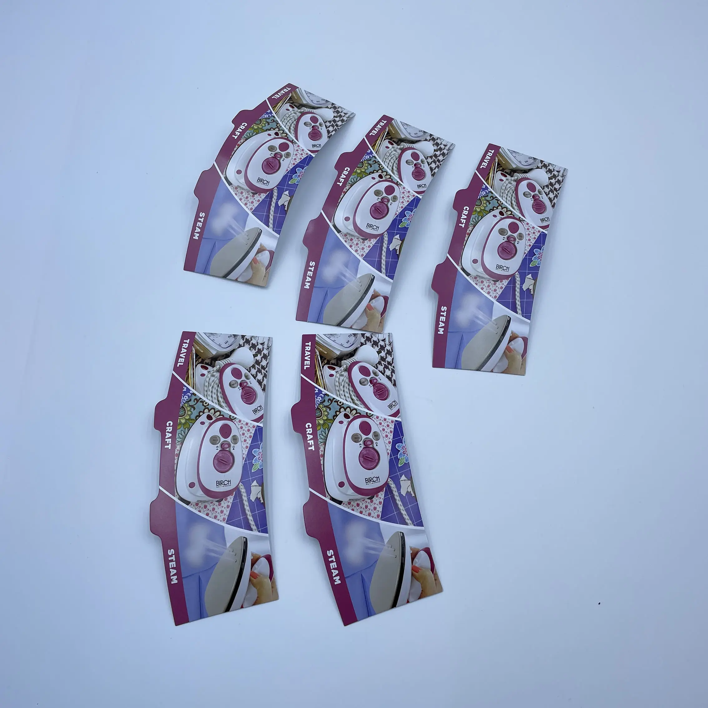 コート紙カード環境にやさしい素材カスタムOEMチラシリーフレットカタログパンフレット中国卸売印刷