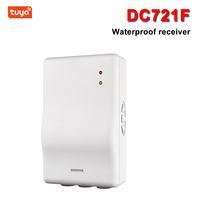 Receptor Electrónico Moderno a Prueba de Agua DM721F Do-ya para Accesorios de Cortinas con Motor de Alto Torque y Control por Voz