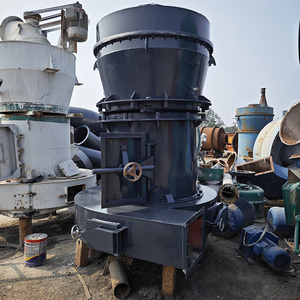 เครื่องบดแร่หินเรดมอนด์ขนาดเล็ก0.5 3.5tph สำหรับโรงงานบดปูนซีเมนต์เพอร์ไลต์ - Product Image 6