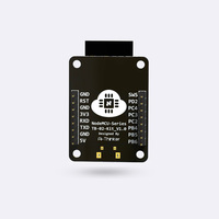 Nouveau produit Ai-Thinker NodeMCU-TB02 : Kit de panneau de contrôle avec module Bluetooth Mesh BLE5.0 et carte de développement TB-02