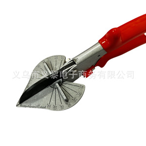 กรรไกรตัดมุม Yili ขนาด 0.4 3 มม. ความหนา 9 50 มม. ความกว้าง สำหรับงานไม้และขอบแถบ - Product Image 5