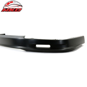 Spoiler de pare-chocs avant style Mugen pour Honda Accord 94-95 DX EX LX, non peint, accessoire extérieur de haute qualité - Product Image 5