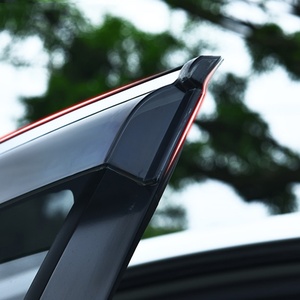 Déflecteur de vitre de voiture pour CHERY ICAR V23 2024, pare-pluie, visière de porte, visière d'aération - Product Image 3