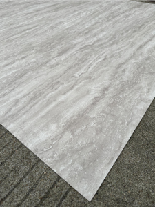 Dalles <span class=keywords><strong>de</strong></span> sol en travertin beige naturel <span class=keywords><strong>de</strong></span> taille personnalisée, prix <span class=keywords><strong>de</strong></span> gros bon marché, fabriqué en Chine, pierre naturelle Milan Travertine - Product Image 6