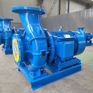 Bomba de Agua Horizontal para Riego y Agricultura, Bomba de Agua de Tipo Químico, Bomba de Agua con Eje de Circulación, Bomba de Transferencia de Aceite Agrícola - Product Image 6