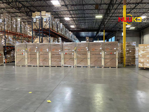 <span class=keywords><strong>Znshine</strong></span> 695W 700W 720W N型TOPCon両面ソーラーパネルデュアルガラスPvモジュールDDP高速配送UL証明書 - Product Image 4