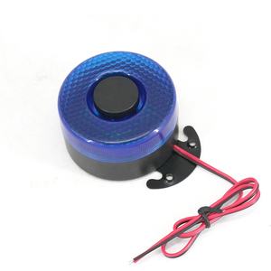 สําหรับเครื่องเสียงรถยนต์ลําโพงสากลสําหรับรถยนต์ขายส่ง 12/24V กันน้ําไฟฟ้าย้อนกลับฮอร์นสําหรับรถบรรทุกรถพ่วง - Product Image 1