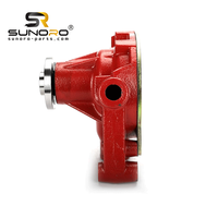 Pompa acqua 65.06500-6139 per Doosan DH200-3 DH220-3 DH225-9 DH260 DH215-9 DH220-9 DH258-5 DX260LC DH300-7 escavatore motore DE08
