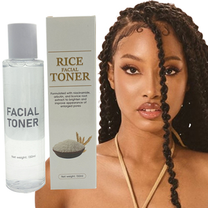 Niacinamida Tónico facial Blanqueamiento Colágeno Sin alcohol Arroz orgánico Productos de belleza Agentes Artículos para la piel <span class=keywords><strong>Comprar</strong></span> a granel para reventa - Product Image 1