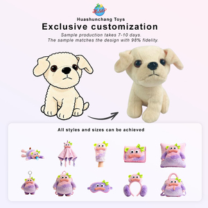 Adorables Perritos <span class=keywords><strong>de</strong></span> Peluche, Mini <span class=keywords><strong>Perros</strong></span> Pug <span class=keywords><strong>de</strong></span> Peluche, Juguete <span class=keywords><strong>de</strong></span> Perro <span class=keywords><strong>Chihuahua</strong></span> - Product Image 1