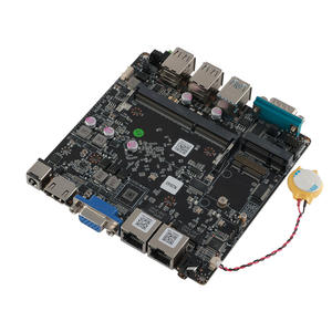 Carte mère industrielle Nano ITX Dual Lan RS232 COM Small Board 12*12cm <span class=keywords><strong>Intel</strong></span> Celeron N2840 N2940 Fanless X86 <span class=keywords><strong>Mainboard</strong></span> - Product Image 6