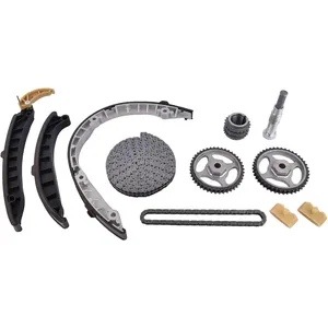 Kit de tensor de cadena de distribución para Porsche <span class=keywords><strong>Panamera</strong></span> Cayenne <span class=keywords><strong>S</strong></span> <span class=keywords><strong>Turbo</strong></span> 4.8L motor M48 - Product Image 1