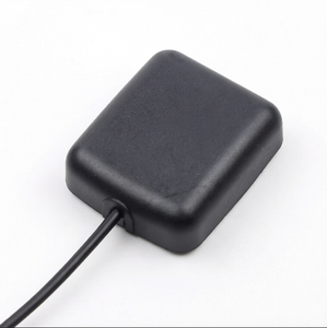 <span class=keywords><strong>Antenne</strong></span> GPS <span class=keywords><strong>active</strong></span> étanche à gain élevé, <span class=keywords><strong>antenne</strong></span> GPS à montage magnétique 28dBi avec connecteur SMA mâle - Product Image 1