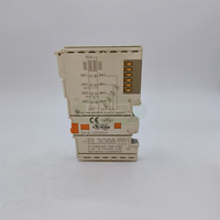 Terminal de Entrada Analógica Beckhoff EL3154 de 4 Canales 4-20mA Diferencial de 16 Bits, Controlador de Programación PLC, Pedir en Línea