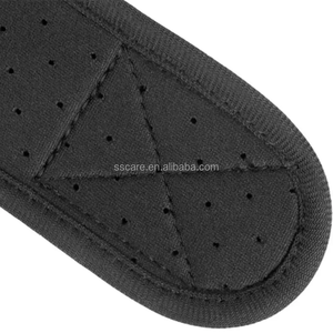 Sabuk pendukung punggung Neoprene, pembenah postur, pembenah postur, bisa disesuaikan, ukuran kustom - Product Image 6