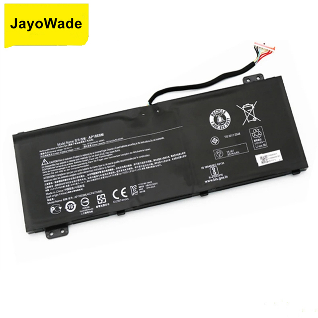 Factory AP18E8M Laptop Battery for Acer Nitro 5 AN515-54 AN515-55 AN517-51 7 AN715-51 Aspire 7 A715-74 A715-74G Series AP18E7M