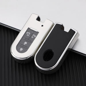 Coque de protection pour clé de voiture en TPU souple de qualité supérieure pour Toyota <span class=keywords><strong>LA</strong></span> 600S 610S 150S DAIHATSU PERODUA porte-clés sac porte-clés usine directe - Product Image 5