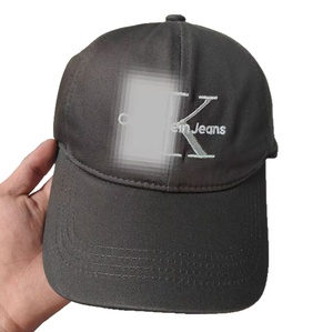 <span class=keywords><strong>Gorra</strong></span> de Béisbol Xckv para Hombre y Mujer, Moderna, con Letra Bordada, de Mezclilla, 6 Paneles, Ajustable, 100% Algodón, Versátil, para las Cuatro Estaciones - Product Image 5