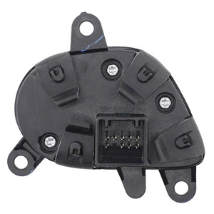 Commutateur de régulateur de vitesse Chevrolet 23437198 pour bouton multifonction du volant, pièce de rechange - Product Image 4