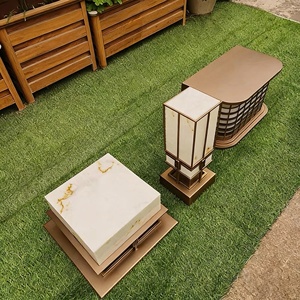 ไฟเสา LED คุณภาพสูง หรูหรา ขั้ว E27 กันน้ำ IP65 สำหรับประตูหลักภายนอก พร้อมการรับประกัน 5 ปี และปรับความสว่างได้ - Product Image 5