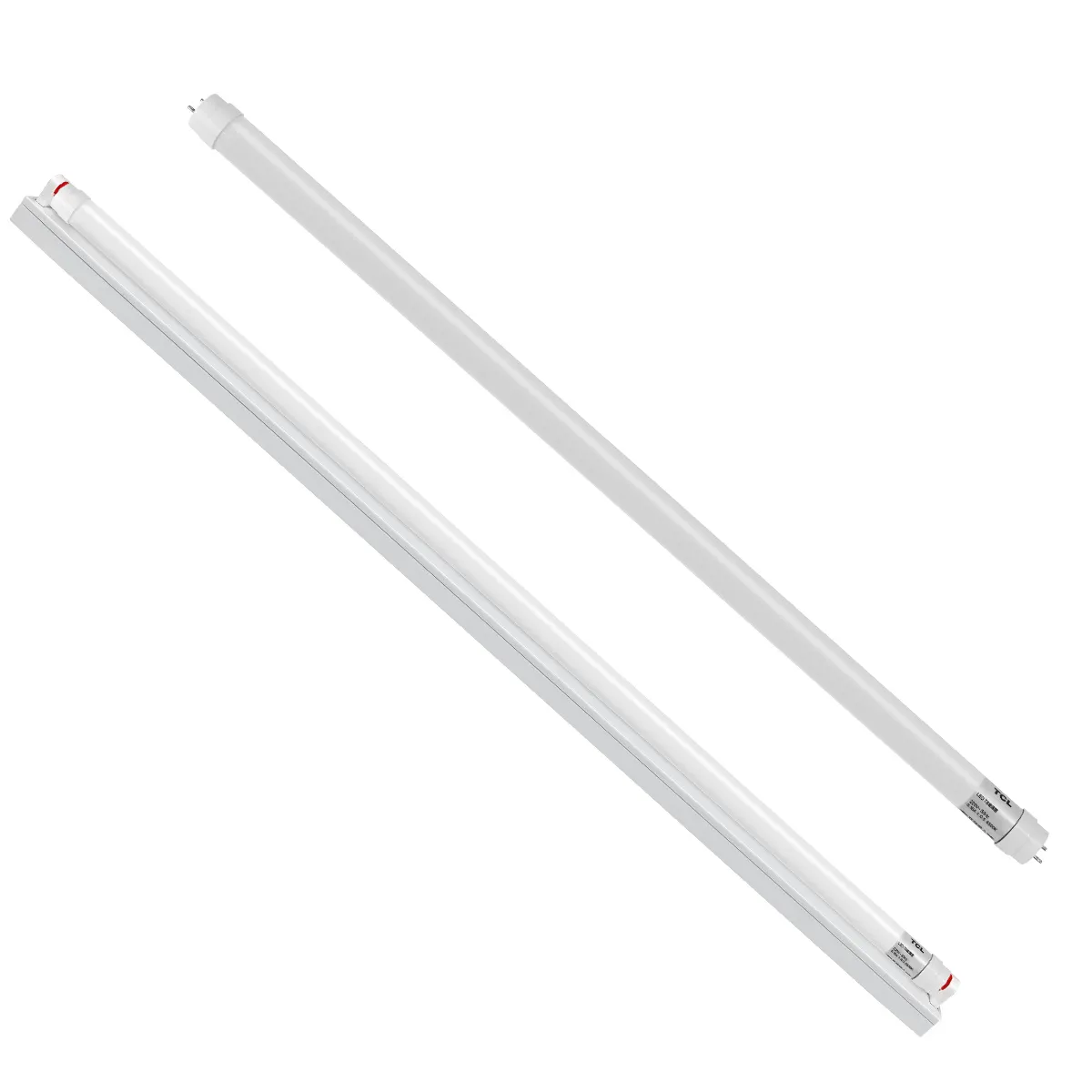 6500K nhà sản xuất ống thủy tinh 8 T8 tích hợp LED ống ánh sáng lịch thi đấu tube8 LED Zoo Ống Nhà cung cấp