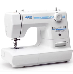 For Home Manual Multifunctional Domestic Lockstitch Sewing <b>Machine</b> with <b>Walking</b> Foot Flat-Bed Single Needle - Product Image 4